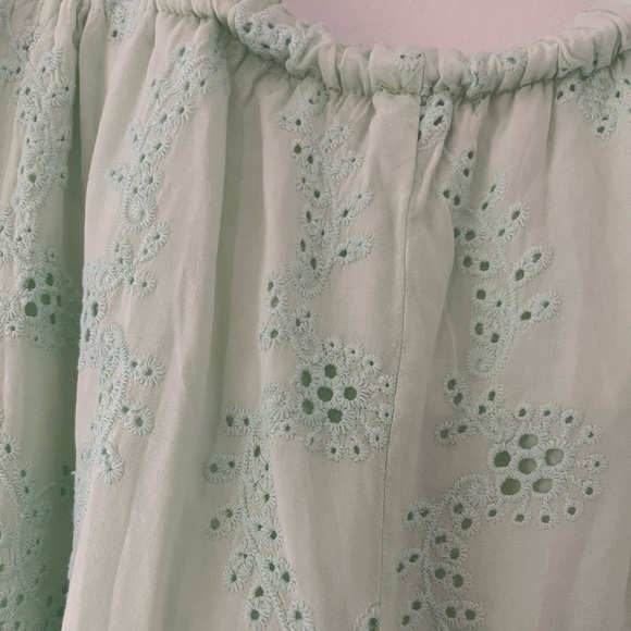 Young Fabulous And Broke Geneva eyelet pants size S - Picture 6 of 6